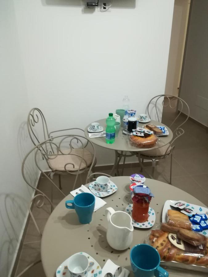 Il Covo Delle Civette Bed & Breakfast Vietri Екстериор снимка