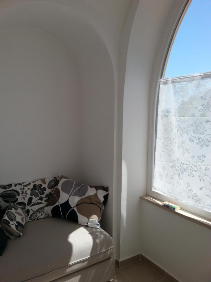 Il Covo Delle Civette Bed & Breakfast Vietri Екстериор снимка
