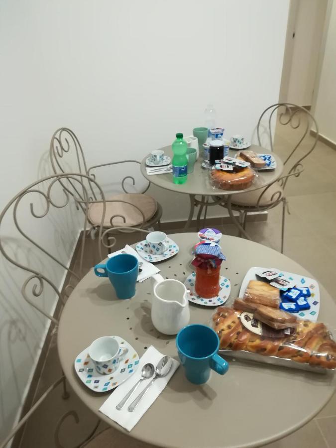 Il Covo Delle Civette Bed & Breakfast Vietri Екстериор снимка