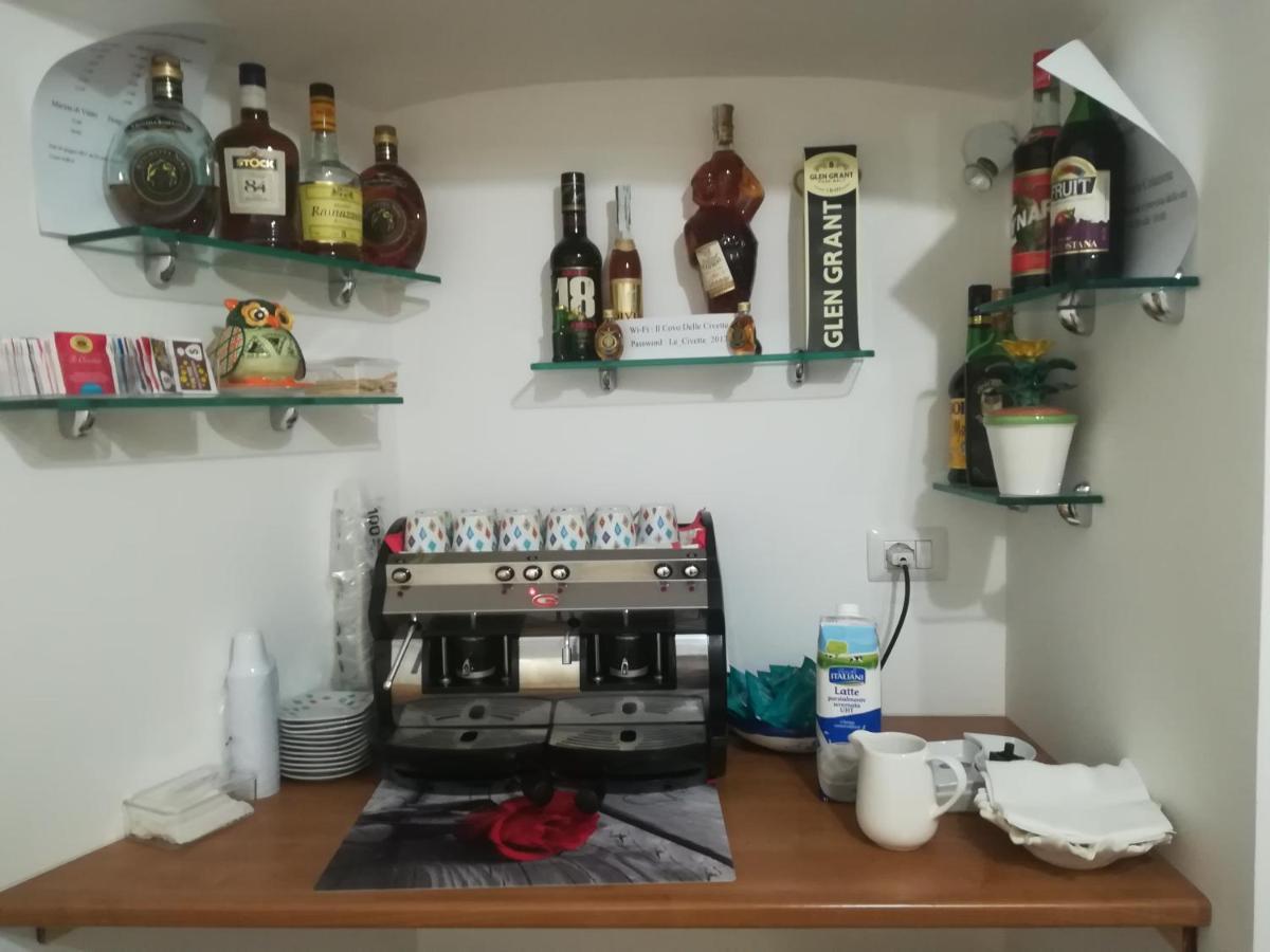 Il Covo Delle Civette Bed & Breakfast Vietri Екстериор снимка