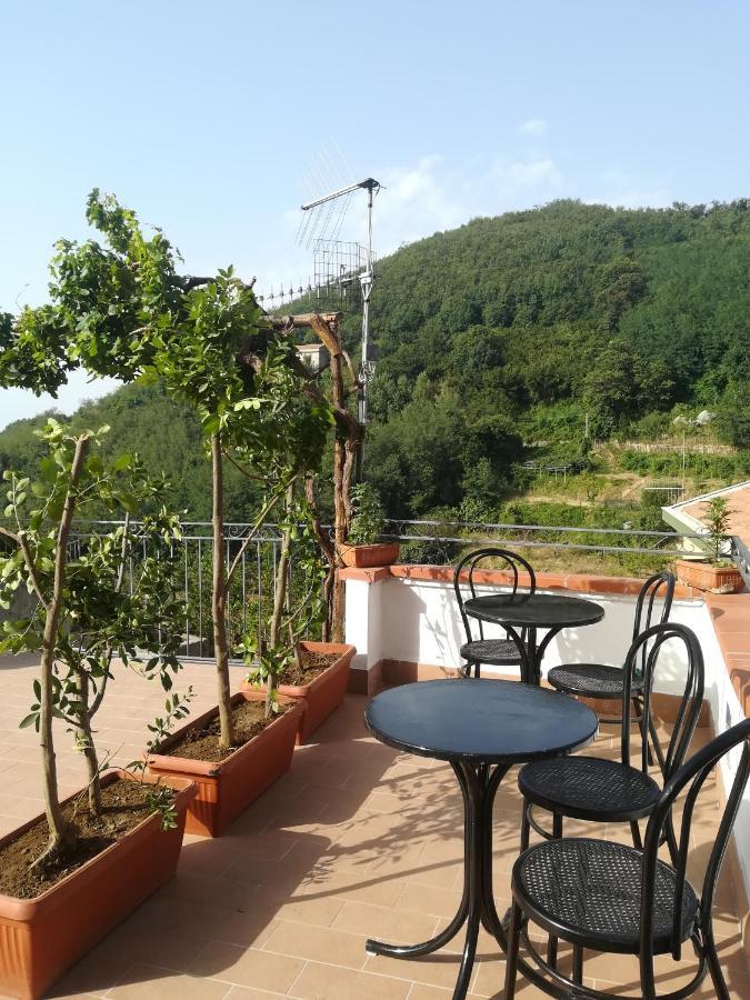 Il Covo Delle Civette Bed & Breakfast Vietri Екстериор снимка