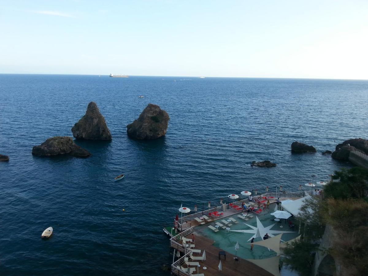 Il Covo Delle Civette Bed & Breakfast Vietri Екстериор снимка