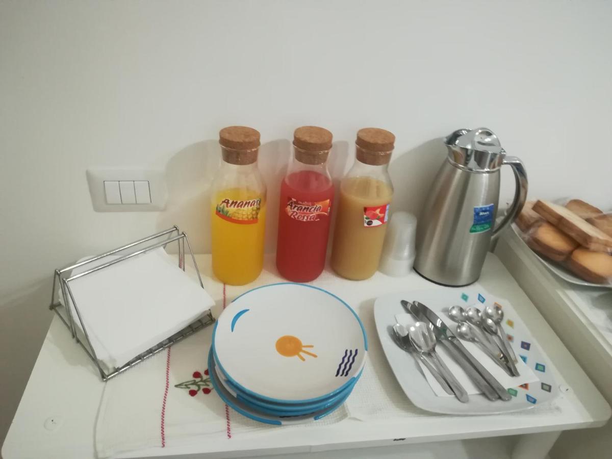 Il Covo Delle Civette Bed & Breakfast Vietri Екстериор снимка