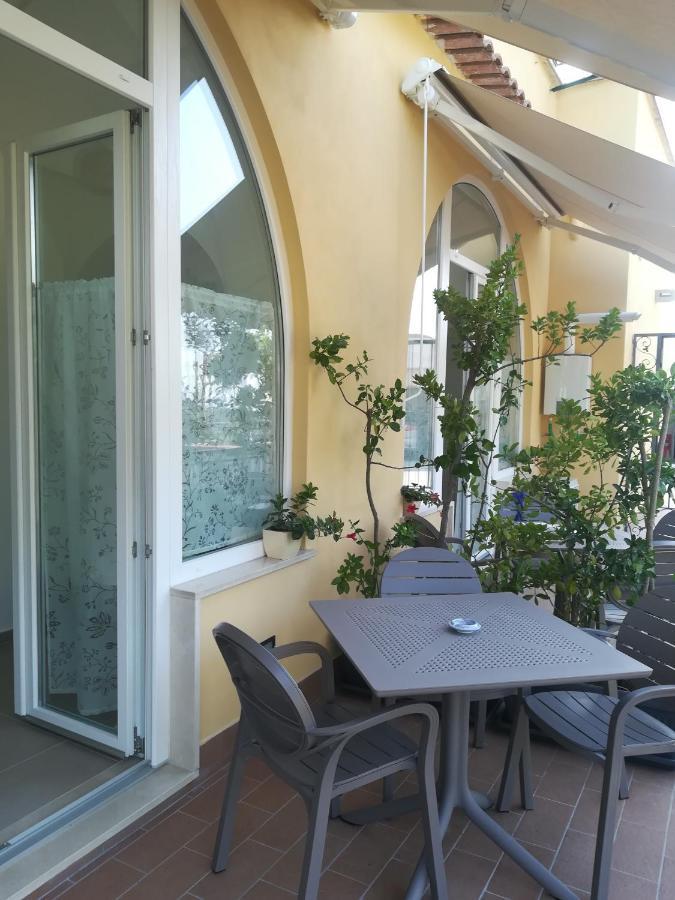 Il Covo Delle Civette Bed & Breakfast Vietri Екстериор снимка
