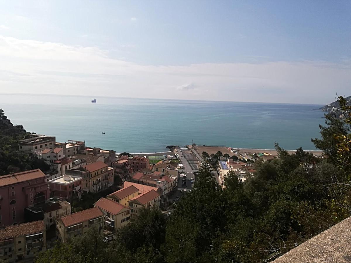 Il Covo Delle Civette Bed & Breakfast Vietri Екстериор снимка
