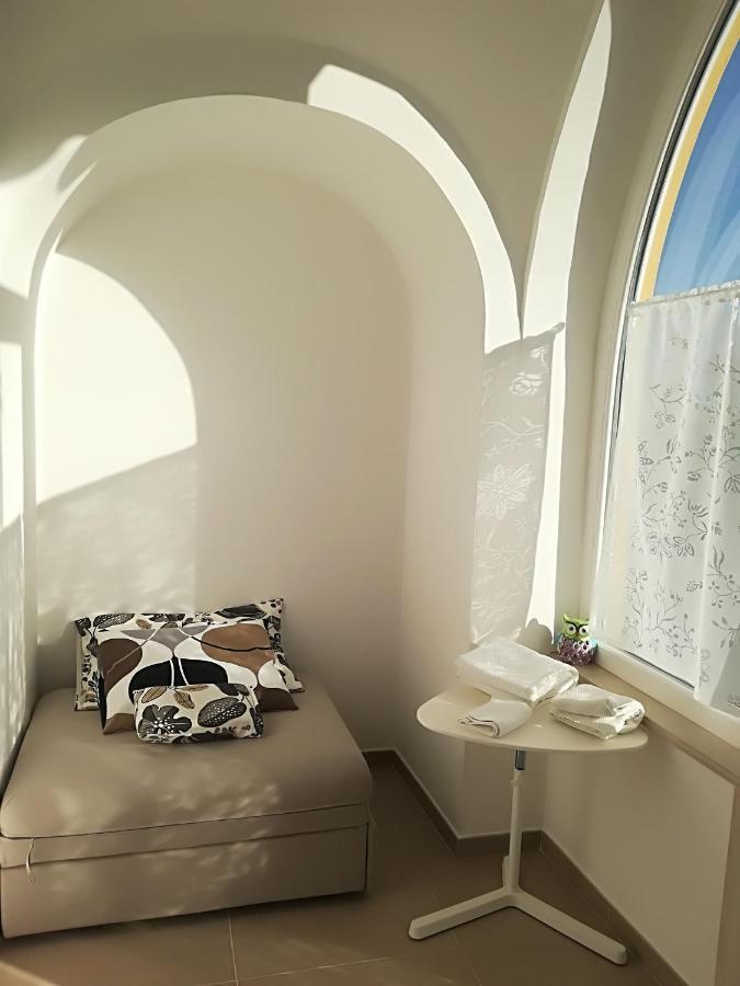 Il Covo Delle Civette Bed & Breakfast Vietri Екстериор снимка