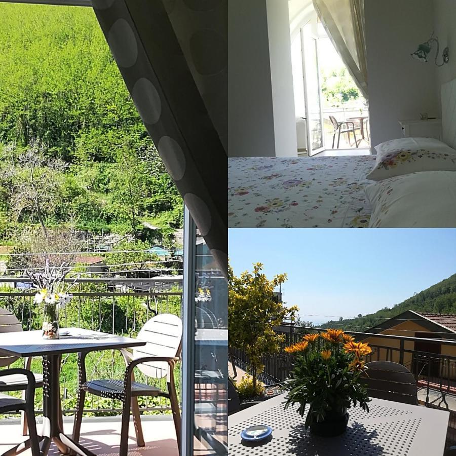 Il Covo Delle Civette Bed & Breakfast Vietri Екстериор снимка
