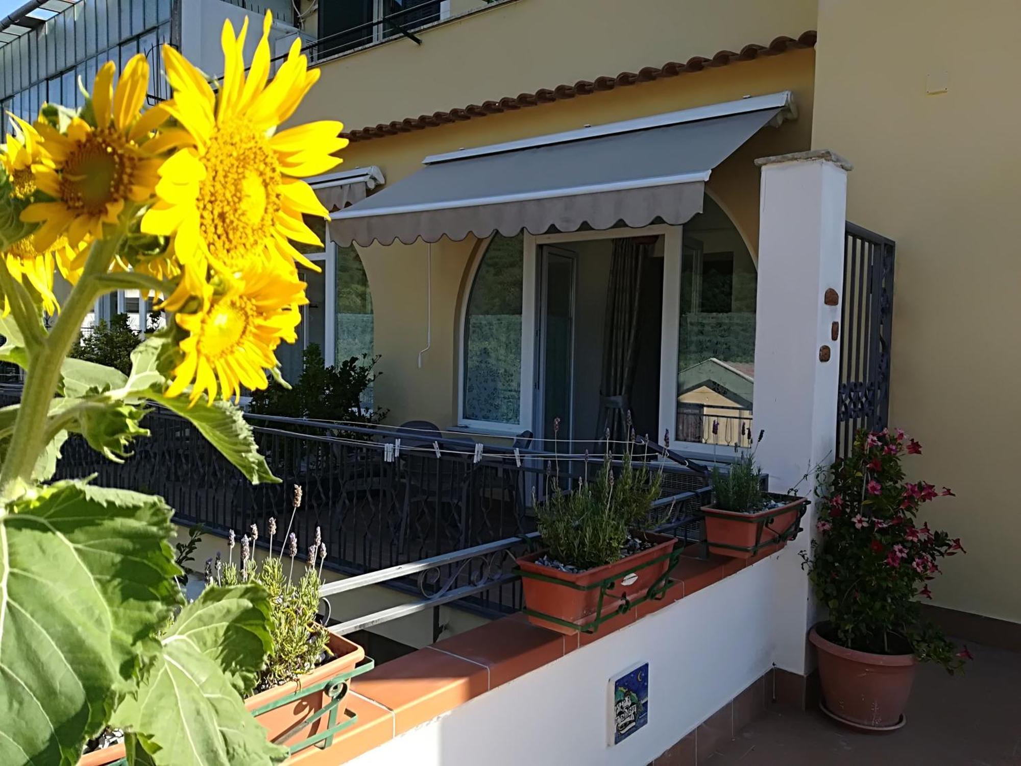 Il Covo Delle Civette Bed & Breakfast Vietri Екстериор снимка